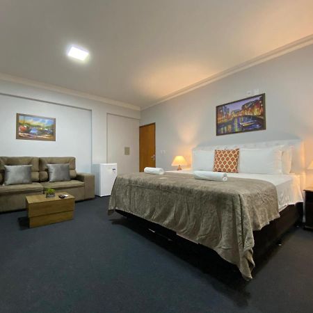 Quarto Luxo Silver Anápolis Zewnętrze zdjęcie