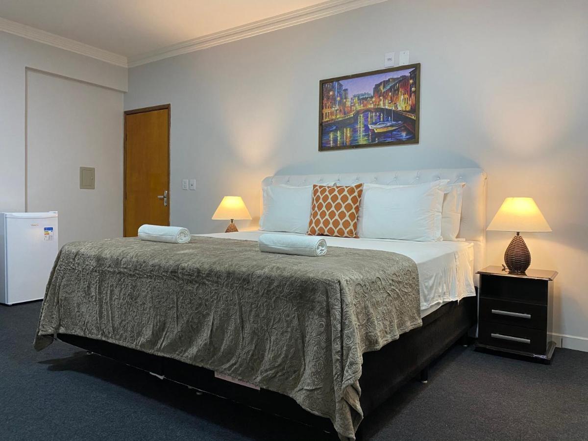 Quarto Luxo Silver Anápolis Zewnętrze zdjęcie